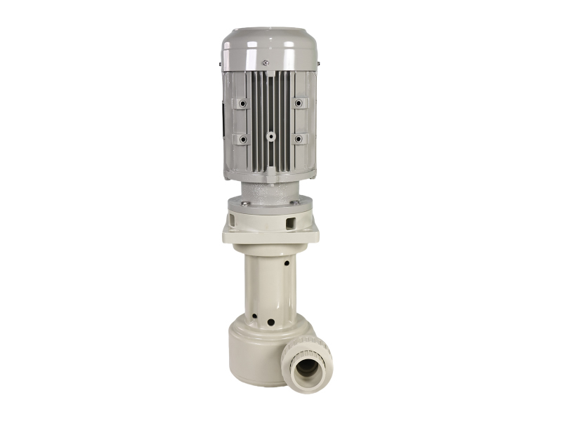 In-Tank High Pressure Vertical Pump