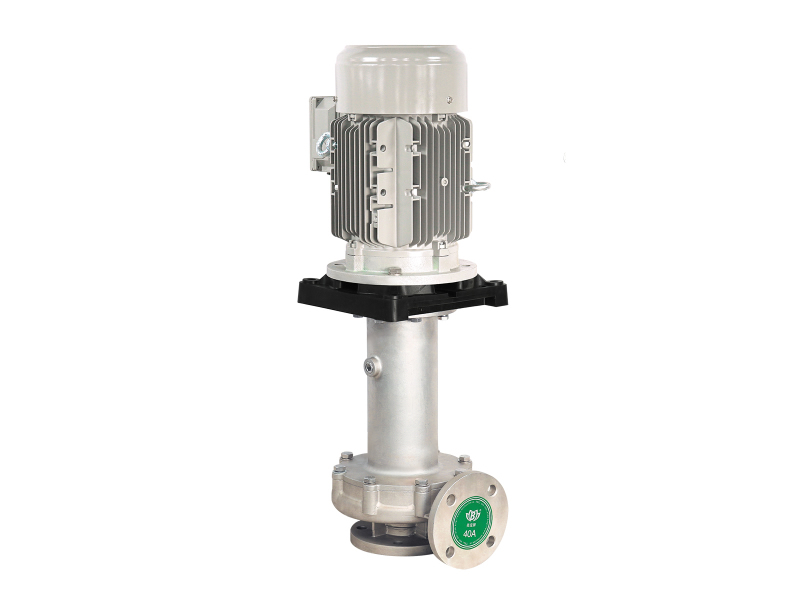 Stainless Steel Vertical Pump