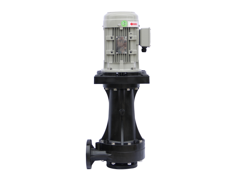 Out-of-Tank Vertical Chemical Pump
