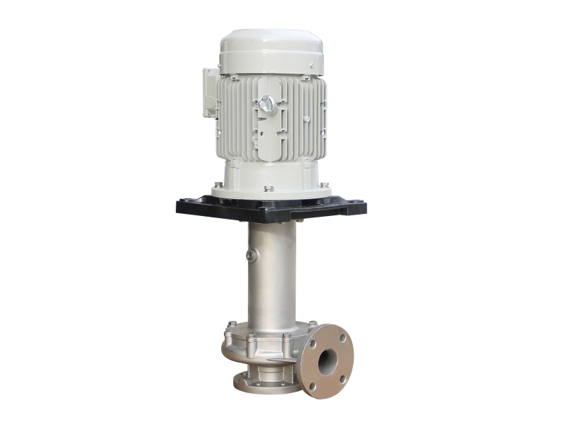 Stainless Steel Vertical Pump