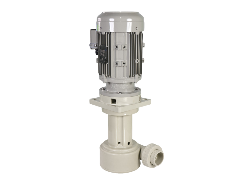 In-Tank High Pressure Vertical Pump