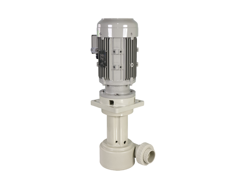 In-Tank High Pressure Vertical Pump