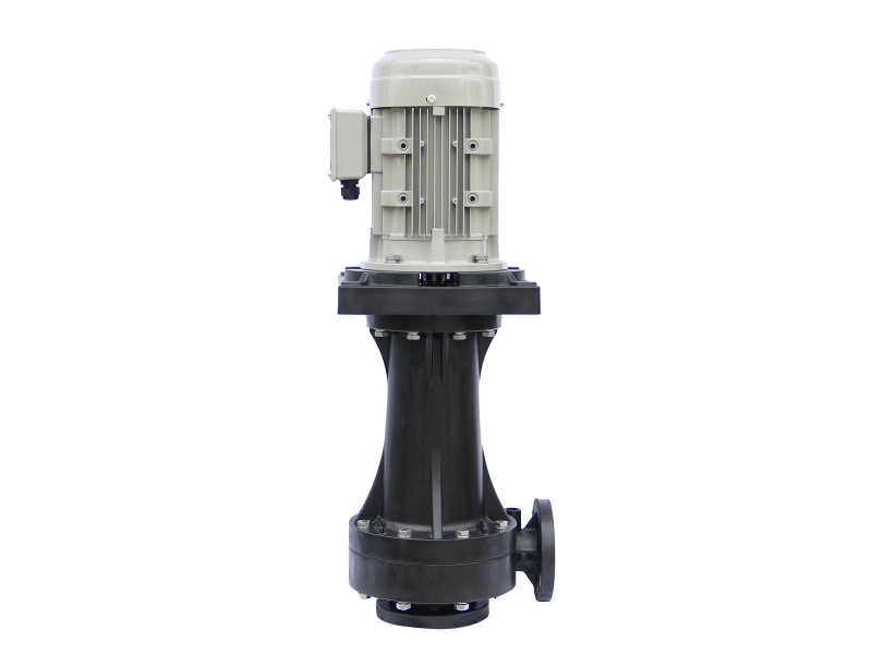 Out-of-Tank Vertical Chemical Pump