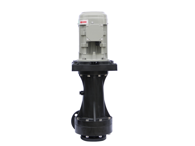 Out-of-Tank Vertical Chemical Pump