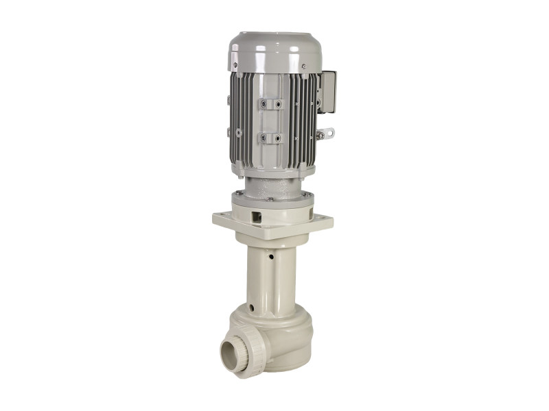 In-Tank High Pressure Vertical Pump