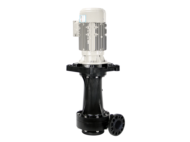 Out-of-Tank Vertical Chemical Pump