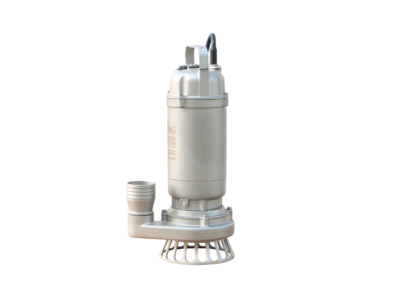All Stainless Steel Submersible Sewage Pump