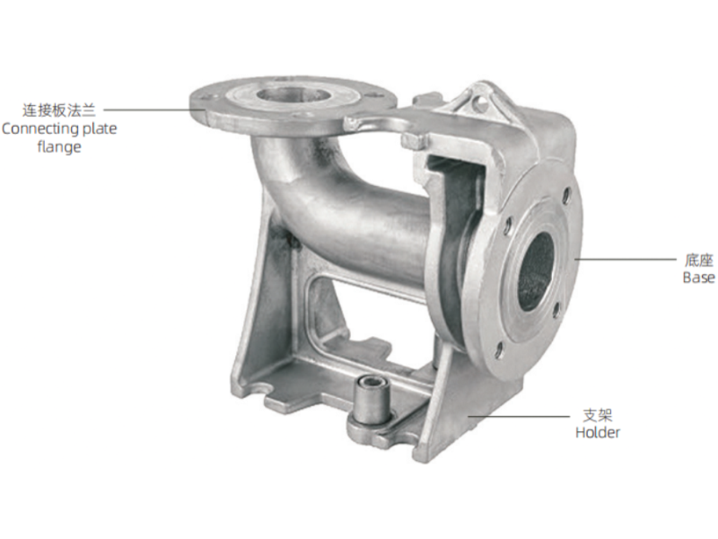 Automatic Coupler for Submersible Pump