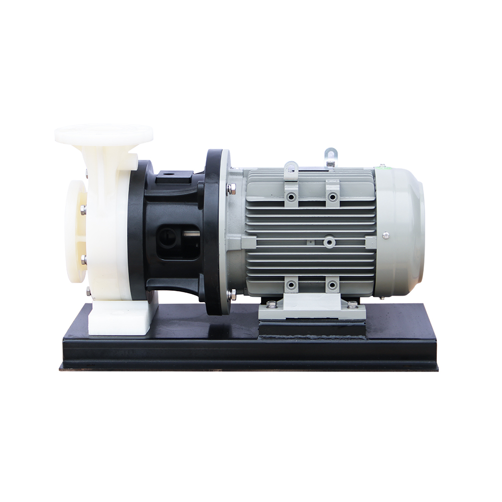 Perfluorinated Centrifugal Pump
