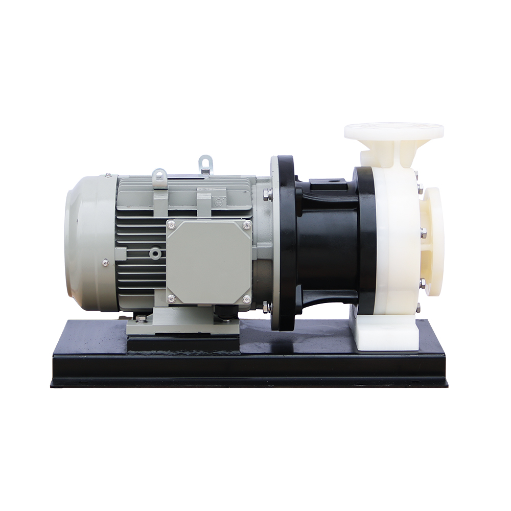 Perfluorinated Centrifugal Pump
