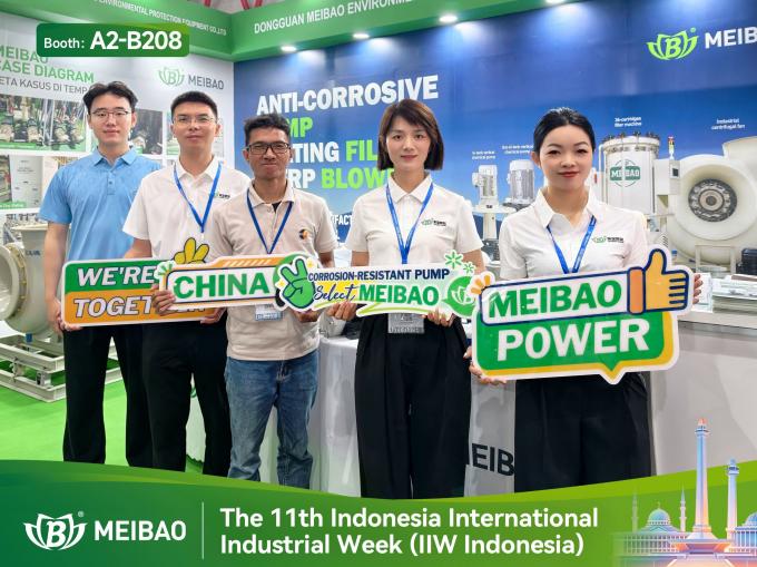 Meibao Shines Across Southeast Asia: Winning Hearts in Vietnam & Indonesia