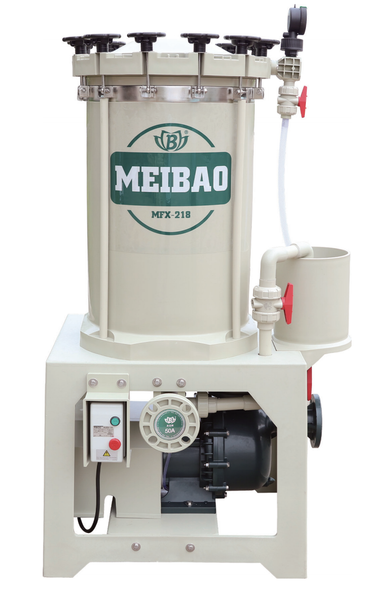 High Precision Chemical Liquid Filter
