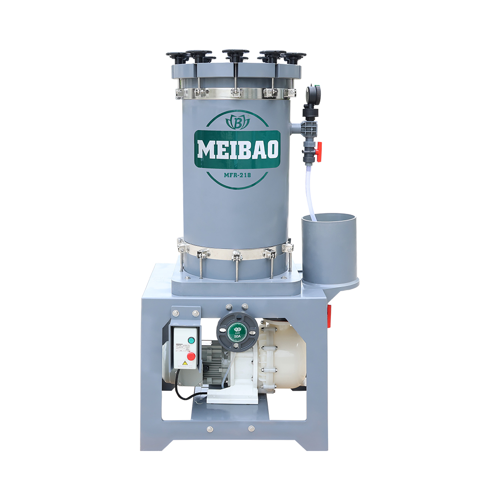 Chromic Acid Chemical Liquid Filter