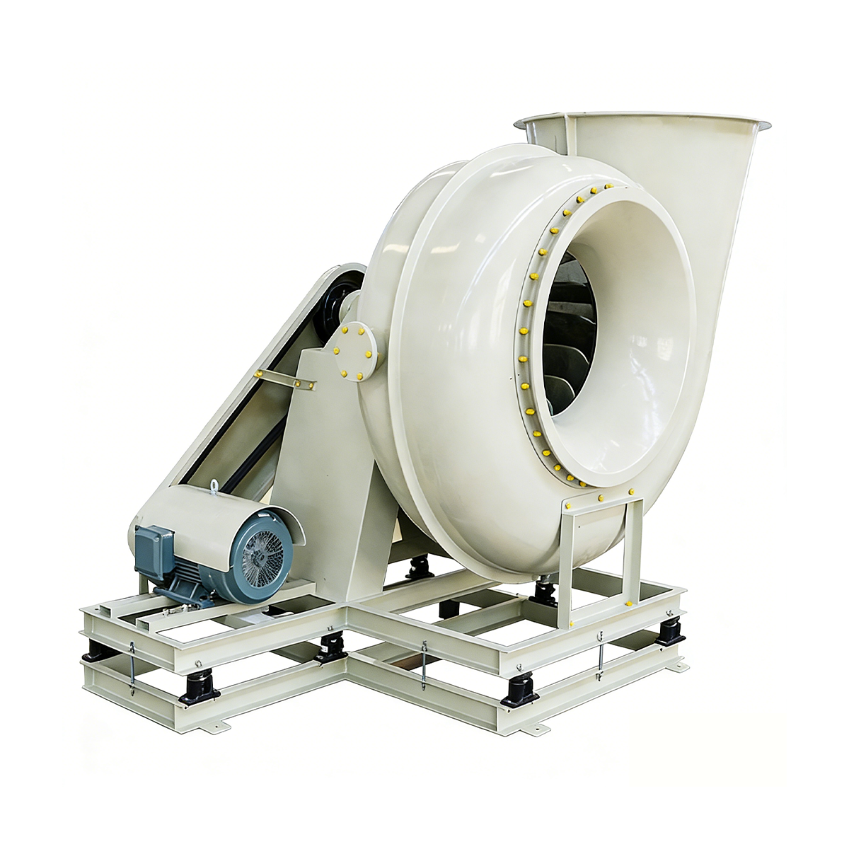 FRP medium and low pressure series fans