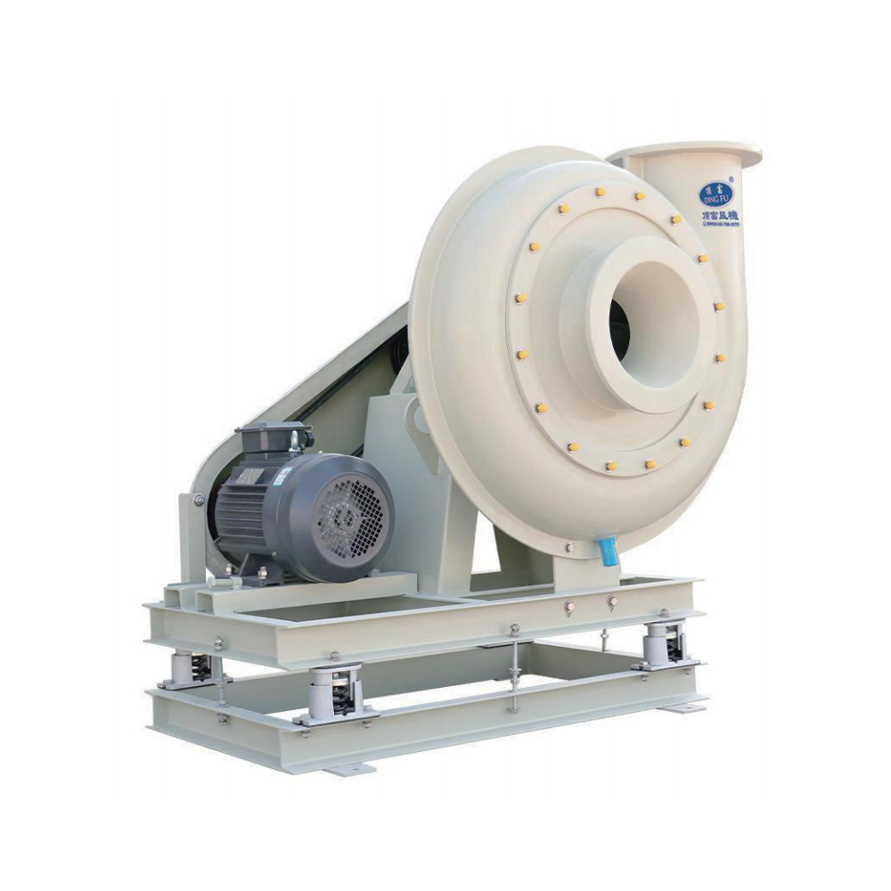 GTF high pressure series fans