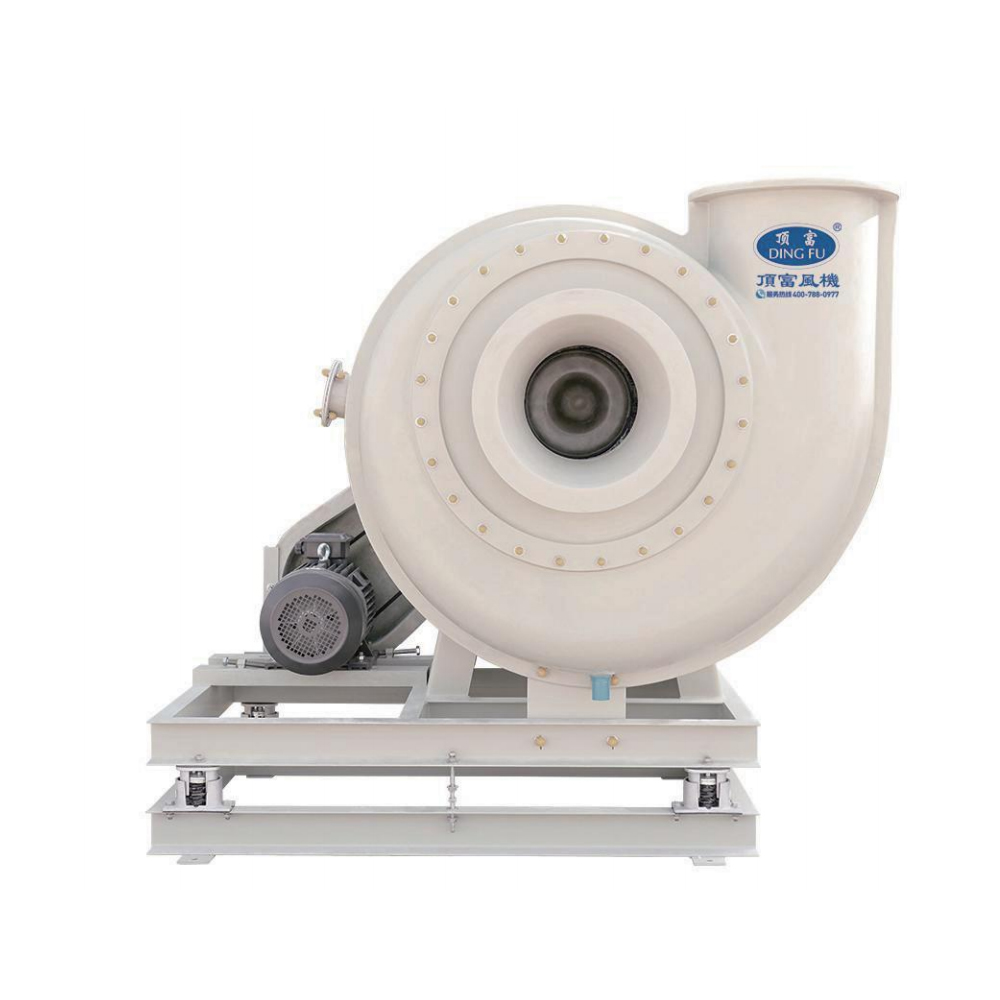 GTF high pressure series fans