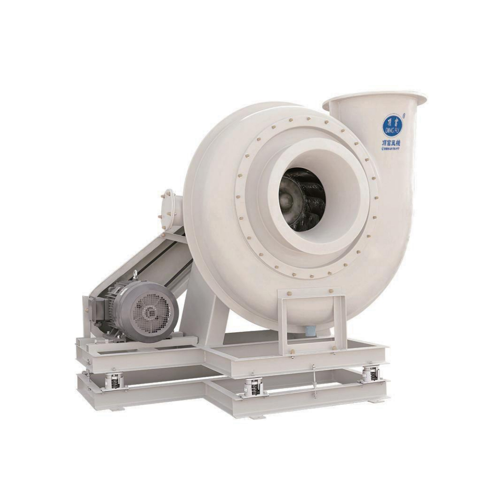 GTF high pressure series fans