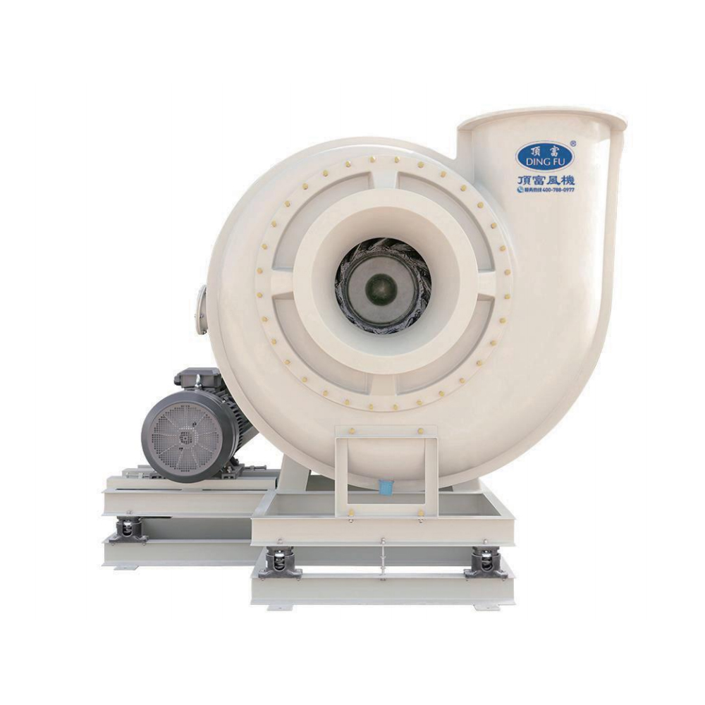 GTF high pressure series fans