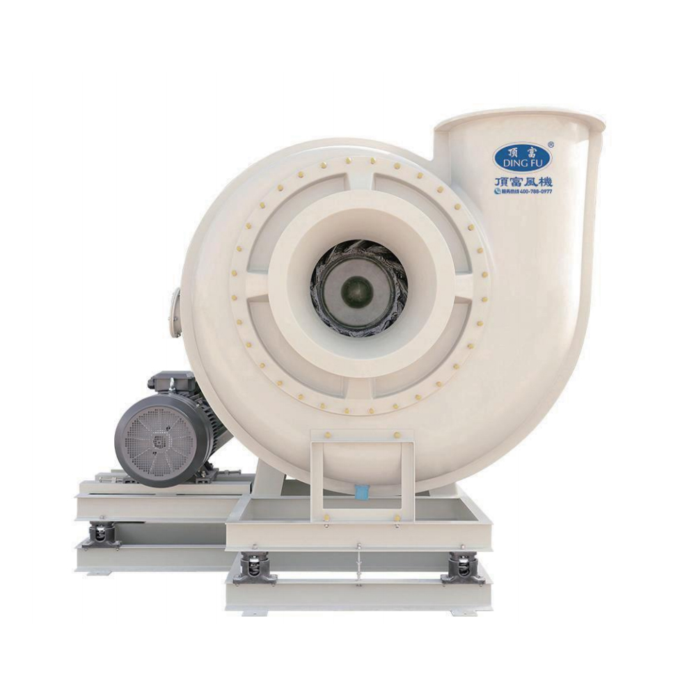 GTF high pressure series fans