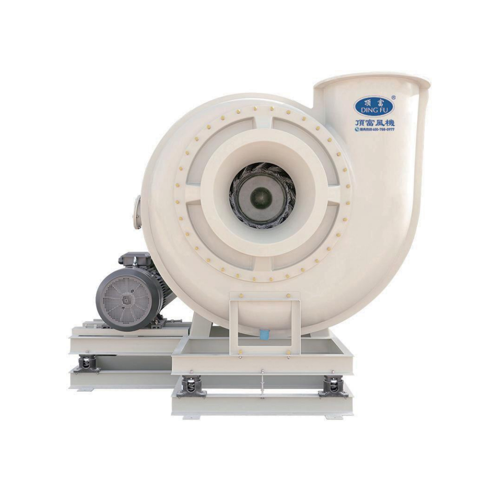 GTF high pressure series fans