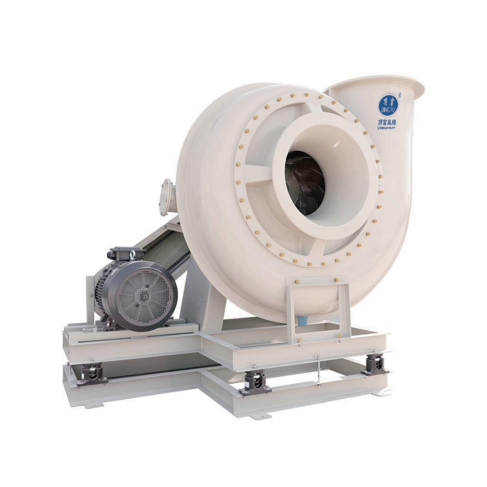 GTF high pressure series fans