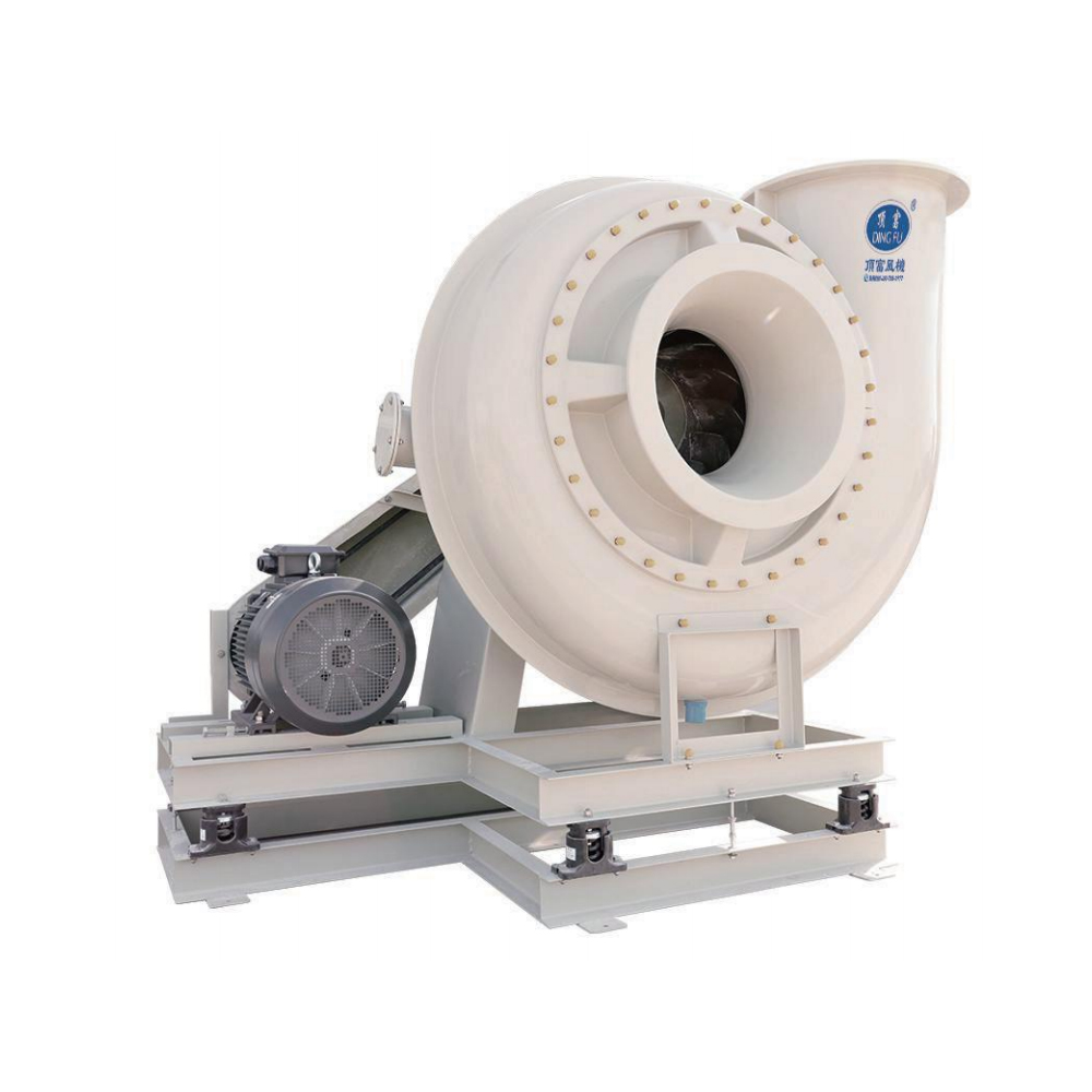 GTF high pressure series fans