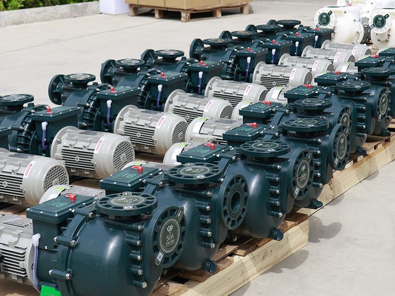 How a Self-Priming Pump Works (Complete Guide for Chemical Plastic Self-Priming Pumps)