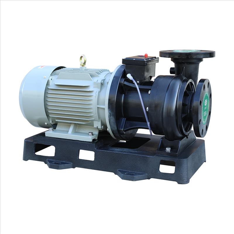 Vortex chemical centrifugal pump
