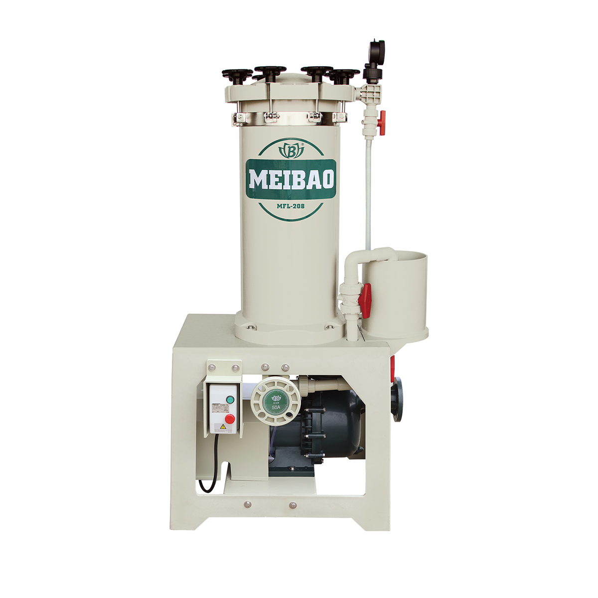 High Precision Chemical Liquid Filter