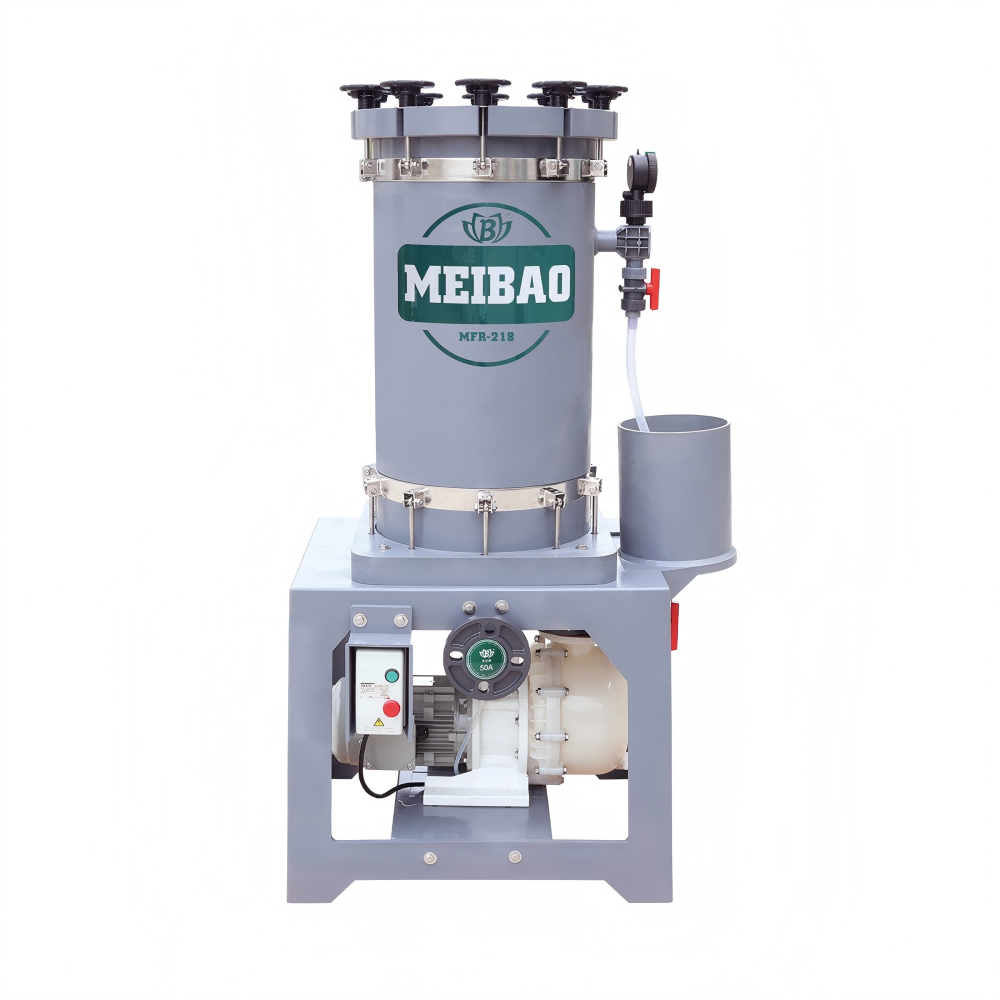 Chromic Acid Chemical Liquid Filter