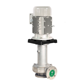 Stainless Steel Vertical Pump