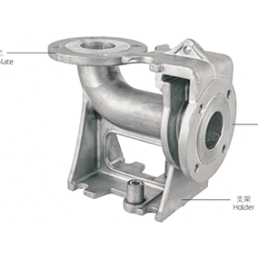 Automatic Coupler for Submersible Pump