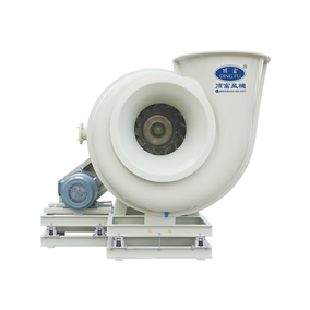 TF direct-coupled fan