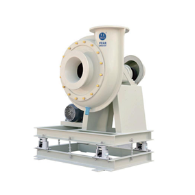 GTF high pressure series fans