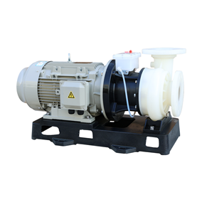 Vortex Perfluorinated Centrifugal Pump