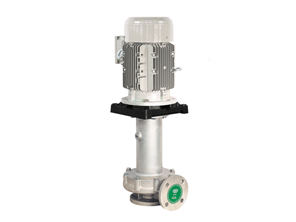 Stainless Steel Vertical Pump
