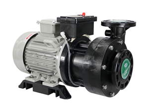 Idling Chemical Centrifugal Pump