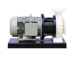 Perfluorinated Centrifugal Pump