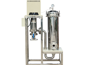 Stainless Steel Chemical Filter