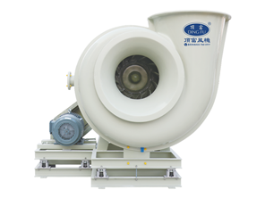 TF direct-coupled fan