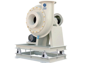 GTF high pressure series fans