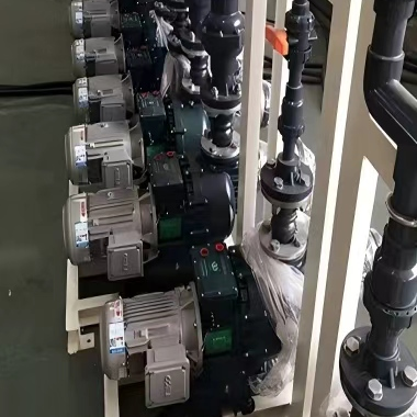 Anti-Clogging Self-Priming Pump for Wastewater Lifting: 380 L/min Stable Flow, 0 Leakage, Annual Savings