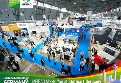 From China to Germany — Meibao's Successful European Exhibition Journey