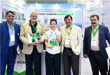 Meibao Debuts Professional PCB Fluid Equipment at THECA 2026 in Bangkok
