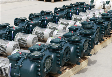 How a Self-Priming Pump Works (Complete Guide for Chemical Plastic Self-Priming Pumps)