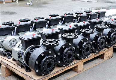 Chemical Pump Cavitation Part 1 : What It Is and How to Stop It