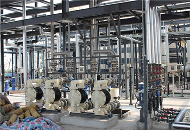 Industrial Pump Applications