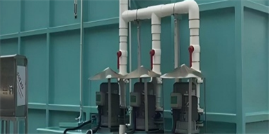 Corrosion-Resistant Vertical Pump for Scrubber Systems: 520 L/min Stable Spray Pressure, 6+ Months Zero Cavitation Failure