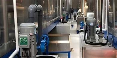 Complete Pre-Treatment Solution: MIT Vertical Pumps + TF FRP Fans Deliver 16+ Months of Zero-Leakage, Zero-Downtime Operation