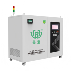 Fully Intelligent Automatic Cleaning Filter